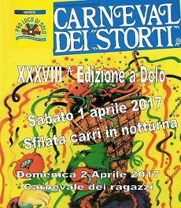 Grande successo per il Carnevale degli Storti a Dolo