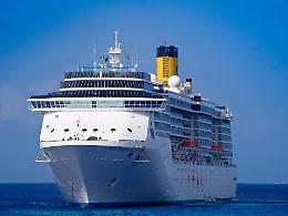 Fincantieri Venezia, tre navi in arrivo