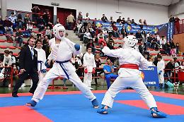Karate, primi posti per gli atleti di Chioggia a Istrana