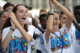 5° Appuntamento Mondiale Giovani della Pace a Padova