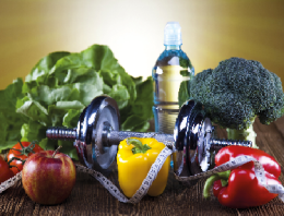 Salute: corretta alimentazione e pratica sportiva