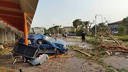 Tornado, le donazioni ai danneggiati
