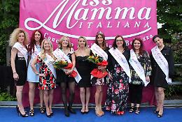 Ad Arzergrande eletta "Miss Mamma Italiana"
