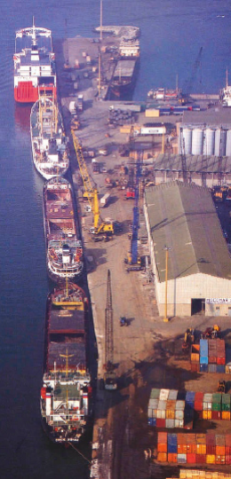Autorità portuale e Chioggia, l’inizio di una collaborazione