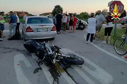Incidente a Codevigo nel weekend: due feriti