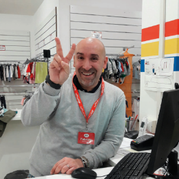 Legnaro: perde il lavoro e si reinventa un’attività tutta sua