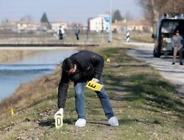 Arrestato il presunto assassino di Matteo Venturini