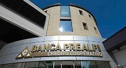 Este: la nuova era dell’ex Bcc Atestina conti a posto dopo l’incorporazione
