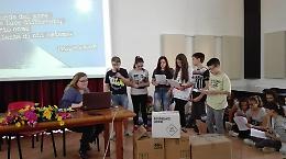 "Social Day" a Porto Tolle: i ragazzi delle medie alla scoperta del volontariato