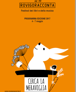 Parte oggi Rovigoracconta: cerca anche tu la meraviglia