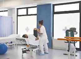 La riabilitazione post-operatoria