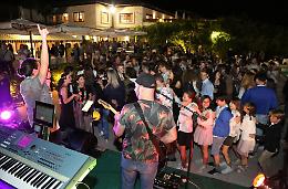 Veri talenti e tanta gente per il Cavanis Summer Party all'Asolo Golf Club