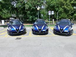 Unione dei Comuni del Miranese: 3 nuove vetture per la polizia locale