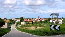 Bottrighe, un paese in attesa della rinascita
