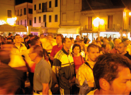 Adria, esplode l’estate con le notti colorate