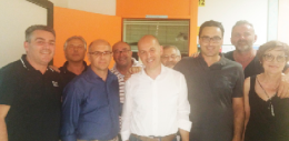 Campagna Lupia, si impone  Alberto Natin