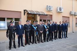Festa per il 203° annuale dell'Arma dei carabinieri di Rovigo