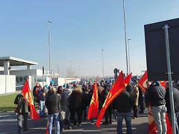 Ilnor, cassa integrazione per un anno a Scorzè