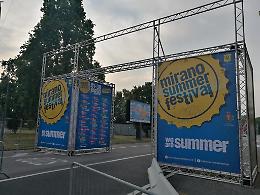 Mirano summer festival pronto al via dal 1° al 30 luglio ogni sera agli impianti sportivi