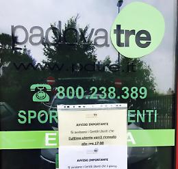 La grana delle bollette Padova Tre il Consorzio fa marcia indietro
