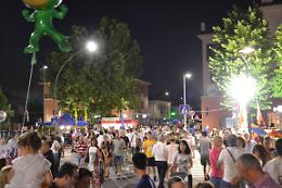 Oltre 15mila visitatori alla Notte Blu di Scorzè