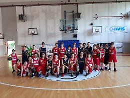 Noventa, Baskin: una squadra mista di pallacanestro, nel segno dell’inclusione