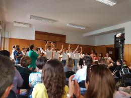 Adria, i ragazzi del Buzzolla in scena con il Don Chisciotte