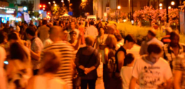 Mogliano si accende per la prima Notte Bianca: spettacoli, musica e negozi aperti fino a tardi