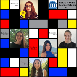 Maturità 2017, ecco le 5 Centine dell'Istituto Cavanis di Possagno
