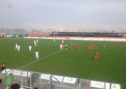 Calcio, Chioggia festeggia la promozione
