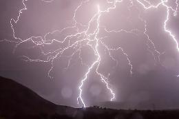 Meteo, attesi rovesci in Veneto: diramato stato di attenzione