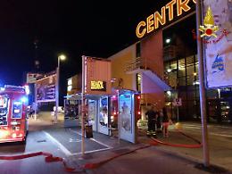 Incendio schivato al Centro Giotto di Padova