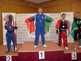 Kick boxing non è solo calci e pugni