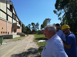 Maltempo in Polesine, Baretta: "Servono sia interventi immediati che a lungo termine, con un ripensamento generale del territorio"