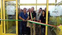 Cavarzere, inaugurato il supermercato in centro