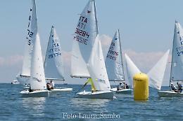 Vela, a Rochelli-Semec il 62° Campionato Adriatico classe Snipe