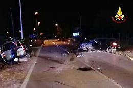 Grave incidente a Masi: un morto e sei feriti