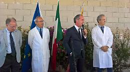Ospedale Chioggia, inaugurata oggi dal presidente Zaia la piastra ambulatori