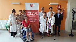 Martellago: Sclerosi multipla, un progetto contro le difficoltà