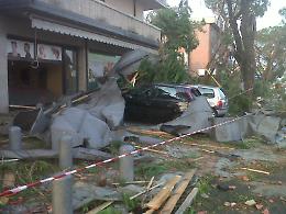 Tornado, nuovi fondi in autunno