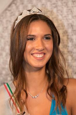 È Ketty Stevanato miss Veneto 2017