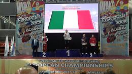 Kickboxing, campioni veneti sul podio agli Europei juniores