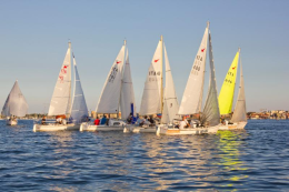 Vela, nel weekend il Campionato Adriatico della classe meteor
