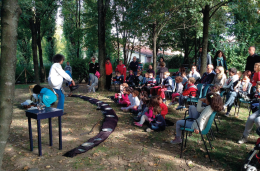 Ponte San Nicolò: il “Festival della lentezza”, fra dibattiti, incontri e visite itineranti