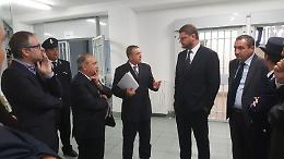 Carcere Rovigo, visita del sottosegretario alla giustizia
