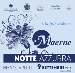 Maerne chiude le Notti del Miranese