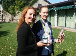 Alla "Fattoria in Città" novità padovane firmate da giovani agricoltori