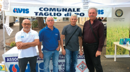 Taglio di Po, l’Avis chiude la stagione alla grande e già pensa al Natale