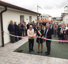 Una casa per i disabili a Noale