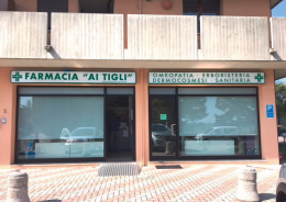 Nella frazione di Codiverno, apre la nuova farmacia